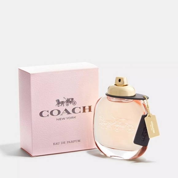 NIB Coach New York Eau de Parfum - 90ml - Picture 8 of 8